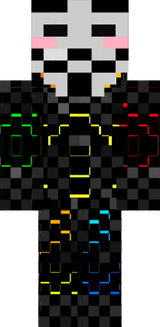 minha skin
