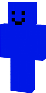 blue guy