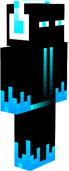 Preview of texture: blue ender