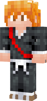 ichigo's skin