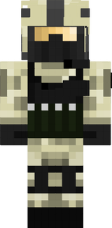 soldier