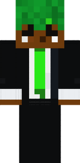 Tandy’s suit skin