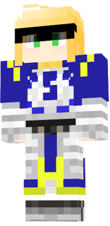 Saber Fate