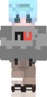 skin for blender rig