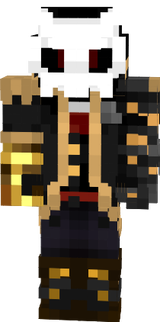 skin do leandro n do paredez