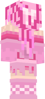Hot Pink Girle
