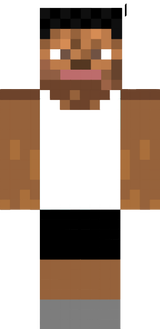 Bryce (without clothes)