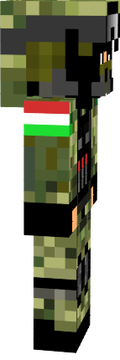 solider