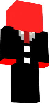random red guy