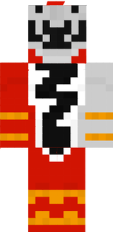 Kishiryu Sentai Ryusoulger’s Ryusoul Red
