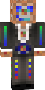 EMJ's skin