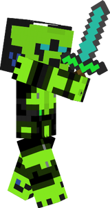 Agent green
