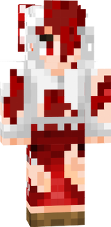 妹紅　やられ