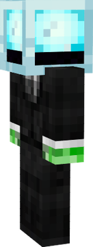 creeper traje