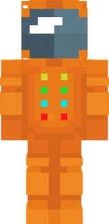 zoom astronauta