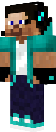 Preview of texture: Steve