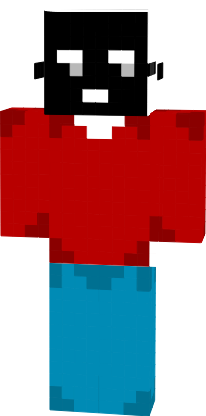 Preview of texture: My Roblox Avatar Fixed
