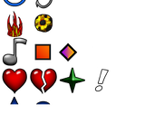 particles