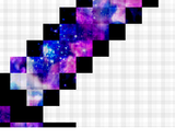Galaxy taxtur