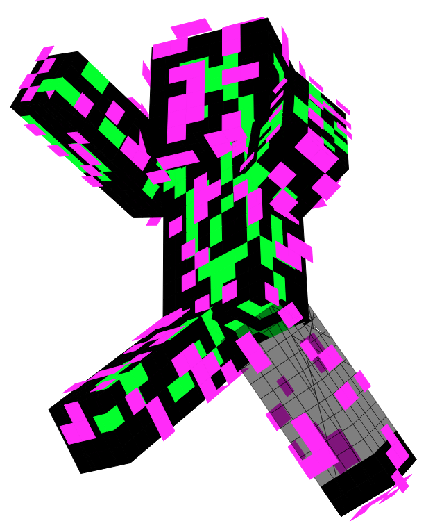 Preview of texture: glitch