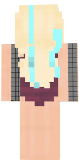 NadineSwimPink2