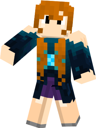 Preview of texture: yo (skin bedrock)