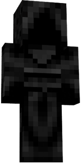 Keros black robe