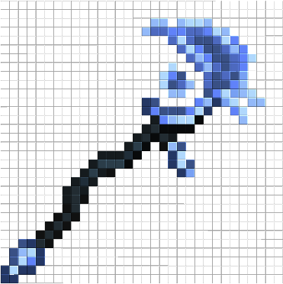 Preview of texture: Frost_Staff