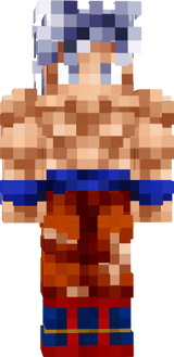 goku ultra instint