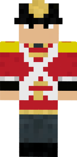 British Officer