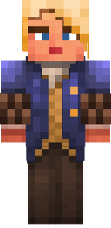 Minecraft Skin (Redstone Composer)