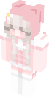 skin minecraft melodi
