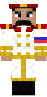 käptn russia