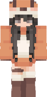 fox girl