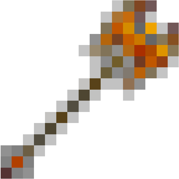 Preview of texture: pyro_axe