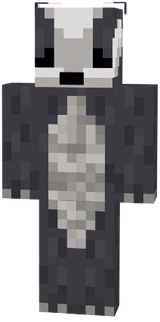 DEFAULT BADGER