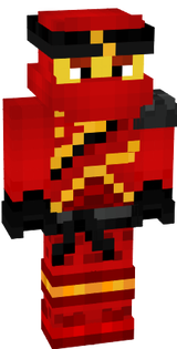 kai skin minecraft