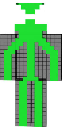 Preview of texture: green stick figure 2