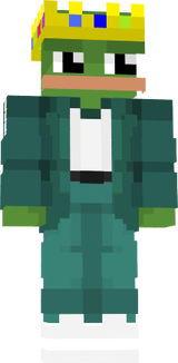 grenouille goat