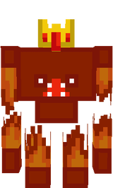 Fire Golem