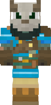 Preview of texture: Cabra héroe