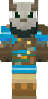 Cabra héroe