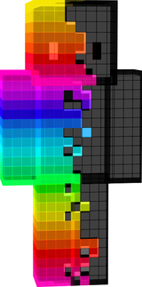 rainbow slime