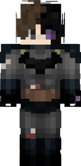 Batman BlackNight 