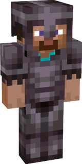 Armor Steve