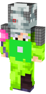 Crawly Gnome Green Wizard 