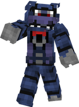 Withered bonnie