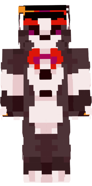 Preview of texture: Husk (without Wings and Tail)