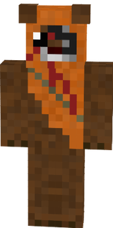 Sérült Ewok