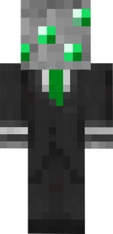 emerald head